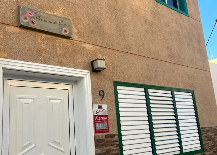 Casa De Luz Tajao Διαμέρισμα La Jaca